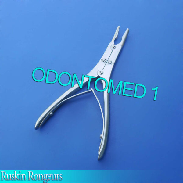 Ruskin Bone Rongeur 7" Cvd Orthopedic Surgical Instruments