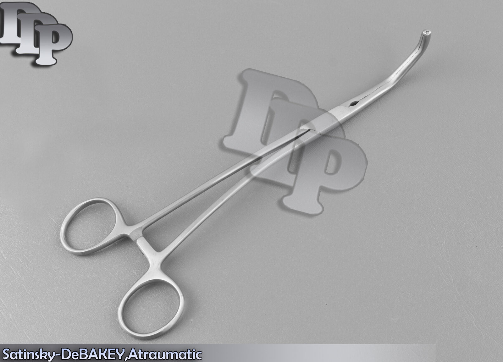 Satinsky-DeBAKEYAtraumatic-SurgicalVascular-Inst-9S-3-131641635775