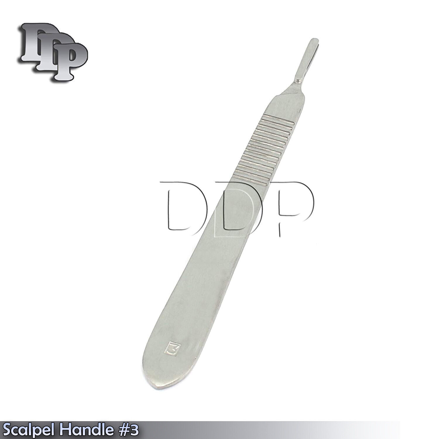 Scalpel-Handle-No-3-125-cm-5-Surgical-Instrument-132487800155