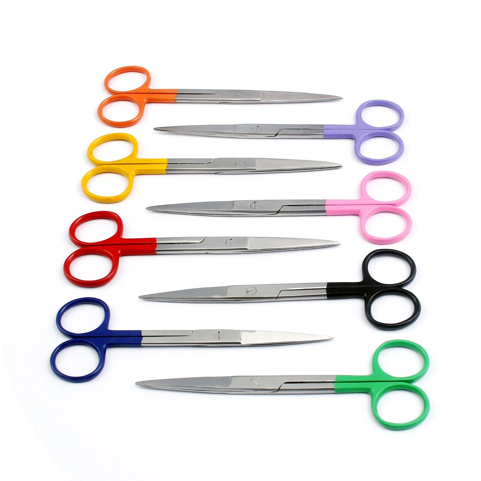 Set-Of-16-Pcs-Operating-Scissors-55-SHSH-Straight-Curved-Mix-Color-Handle-134514759705-3