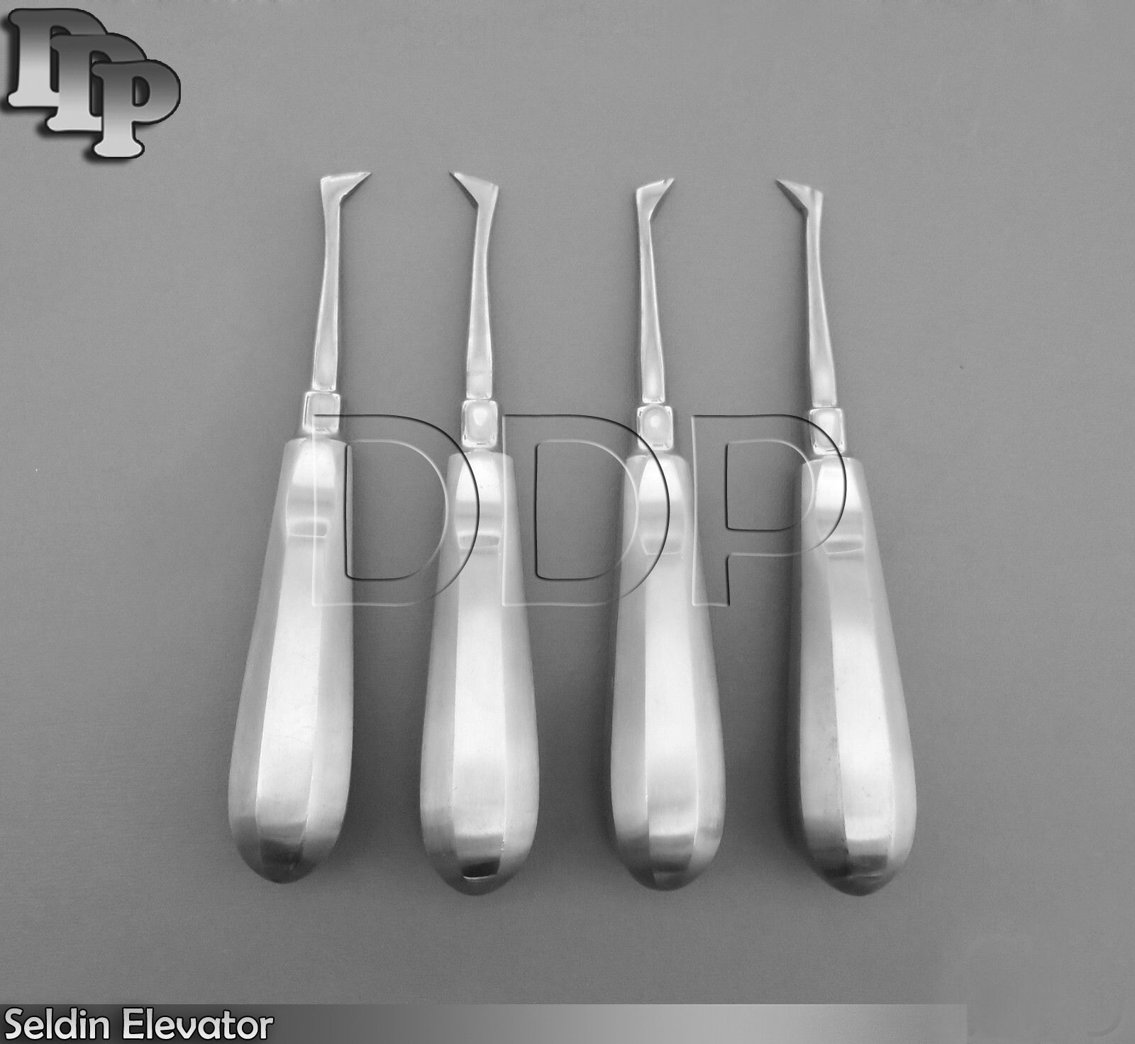Set-of-4-Seldin-1L1R4L4R-DENTAL-ROOT-ELEVATORS-Surgical-DN-354-132194759675