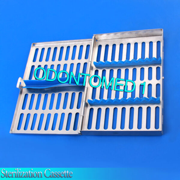 Sterilization Cassette 7" X 5" Surgical Instruments