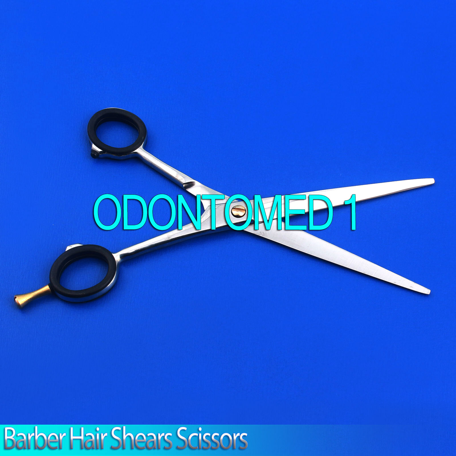 Stylist-Scissors-Barber-Hair-Shears-75-Stainless-Steel1-Piece-112258146285