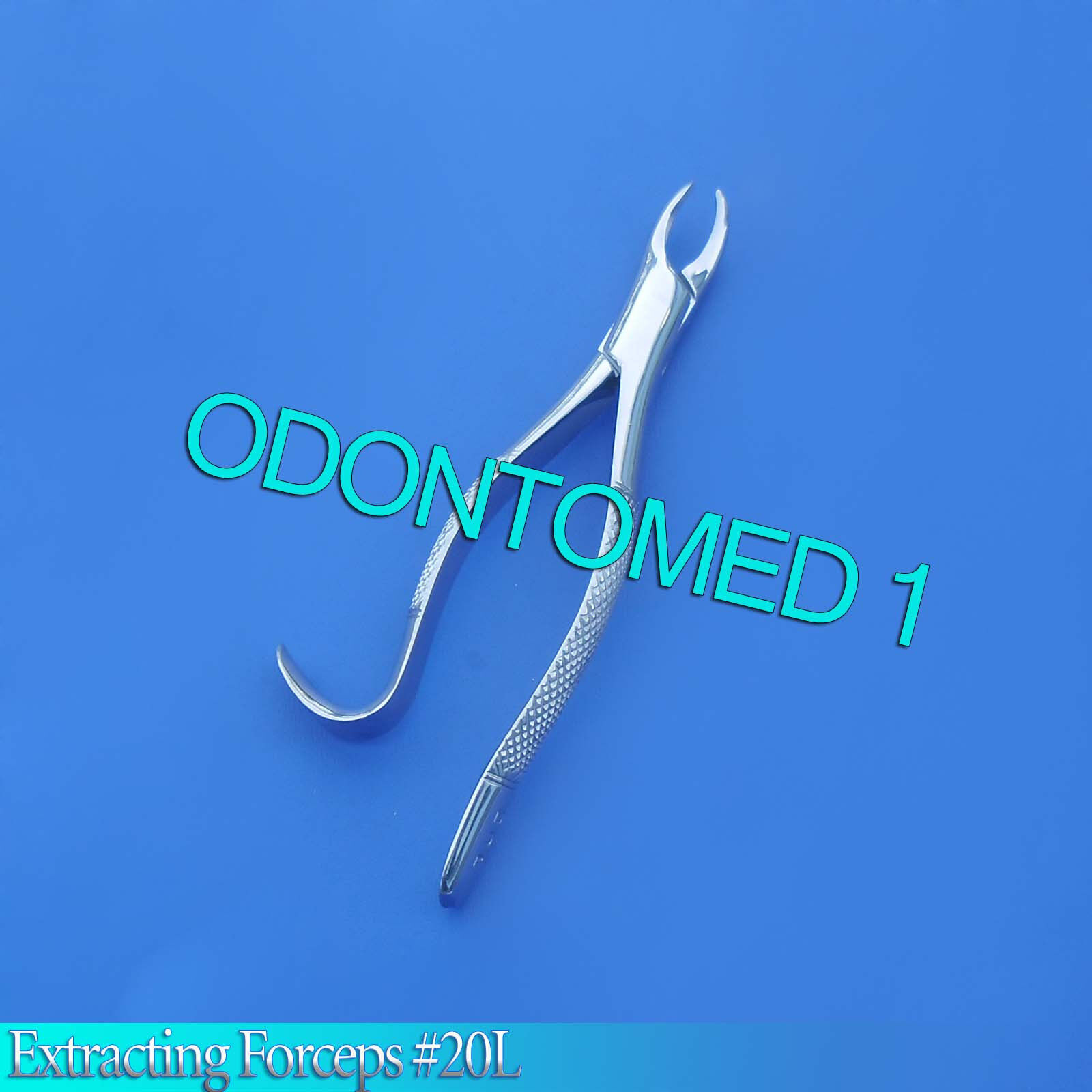 Tooth-Extracting-Forceps-20L-Surgical-dental-instruments-131180952635