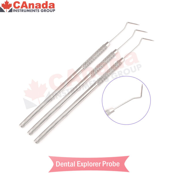 Periodontal Teeth Cleaning Dentist Pick Scraper 