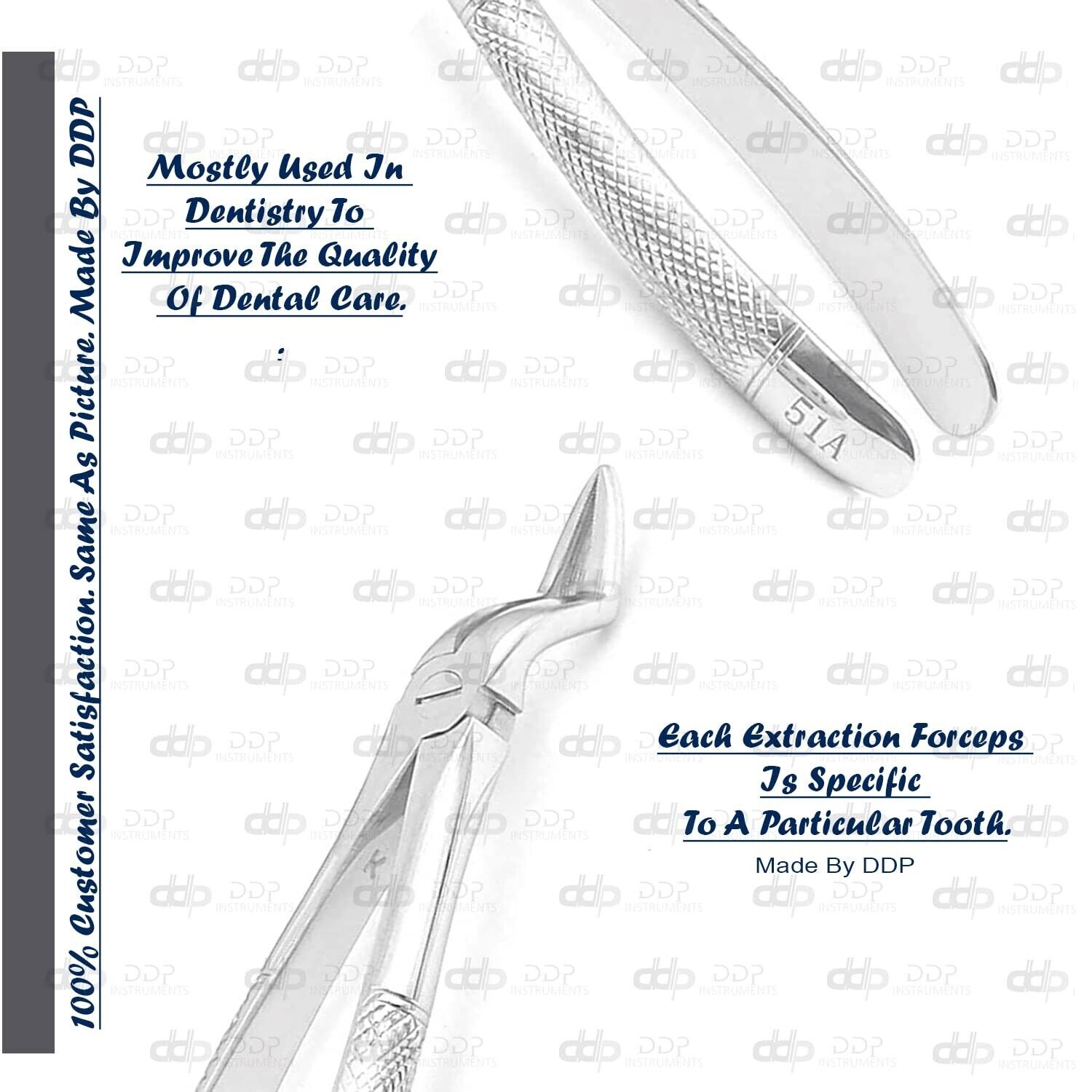 1-Piece-Of-Extracting-Forceps-51A-Dental-Surgical-Instruments-133694337056-6