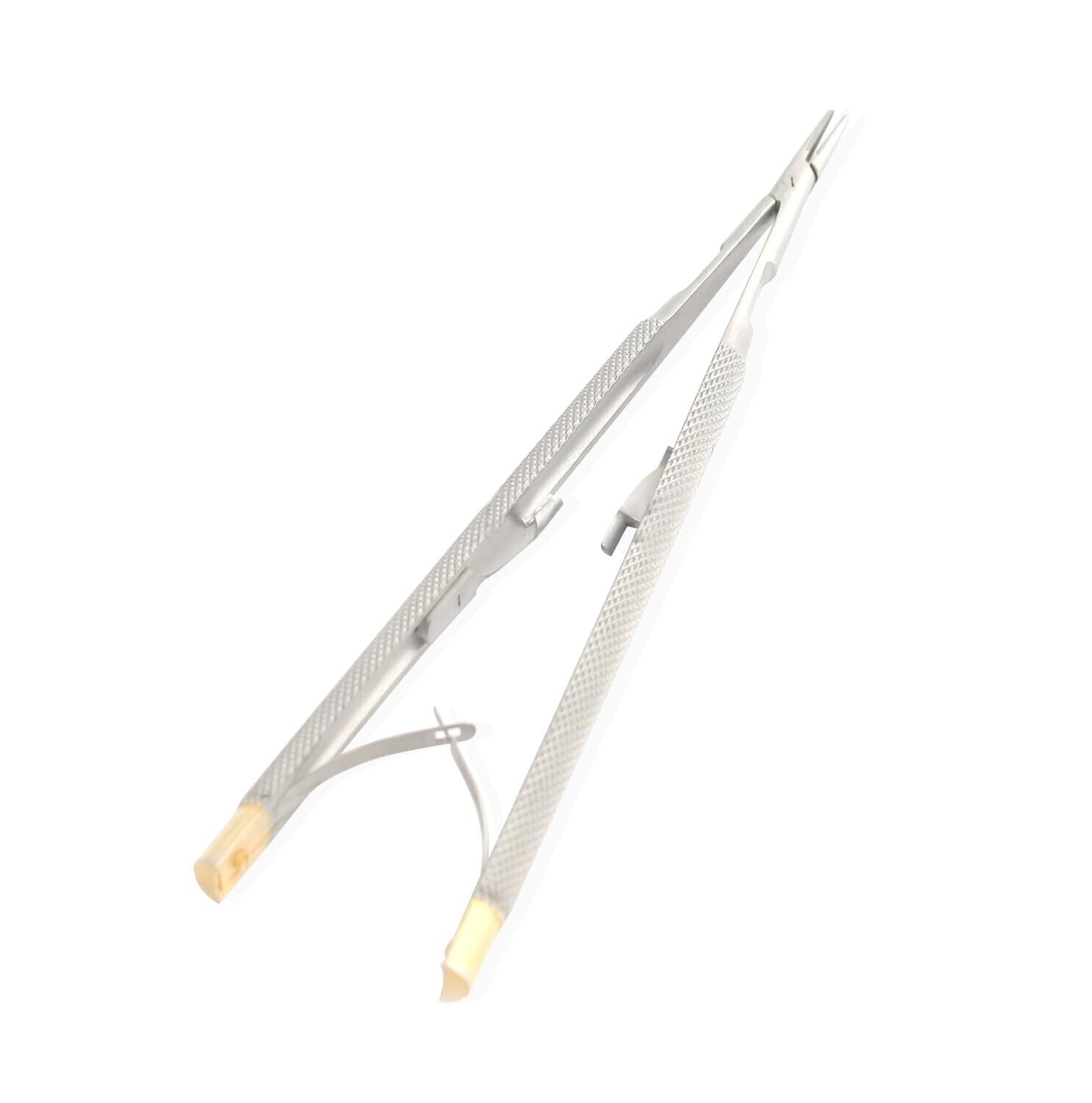 1-Piece-Of-TC-Castroviejo-Barraquer-Needle-Holder-16-CM-111156812006
