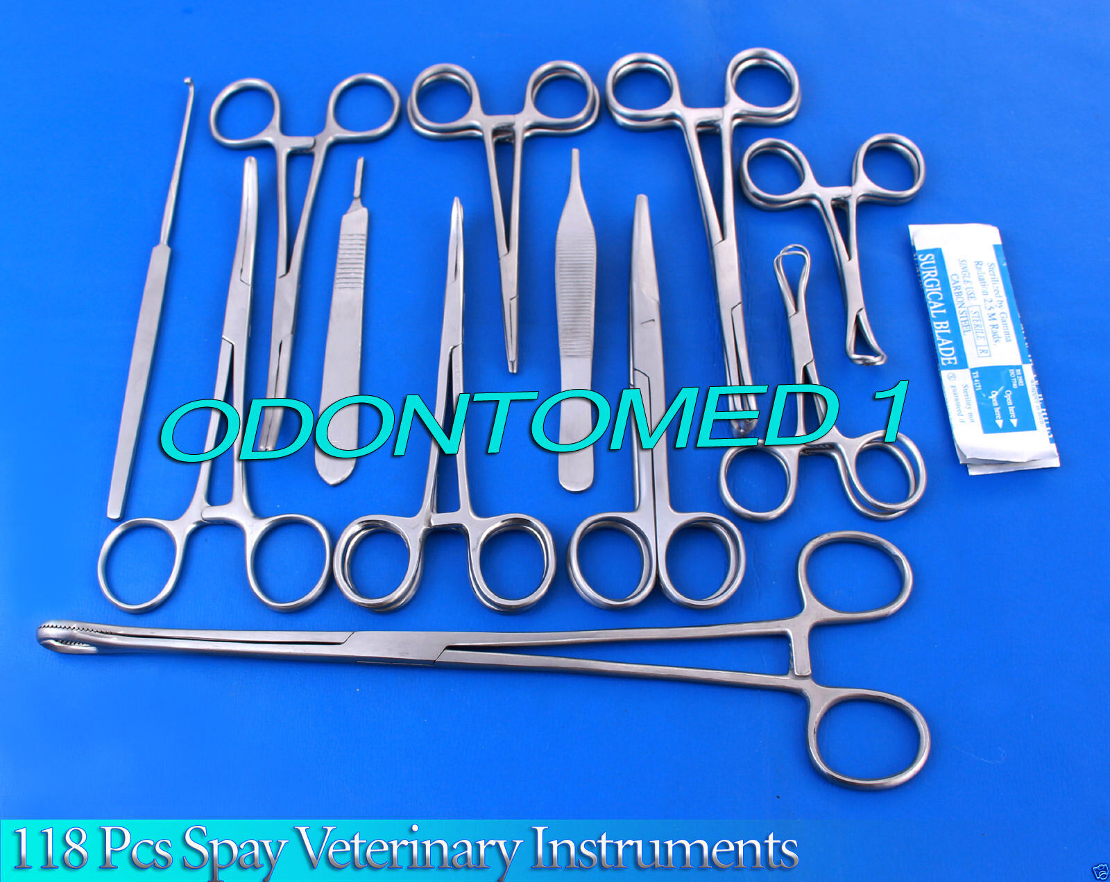 118-PCS-SPAY-NEUTER-VETERINARY-SURGERY-SURGICAL-INSTRUMENTS-FORCEPS-121550223026