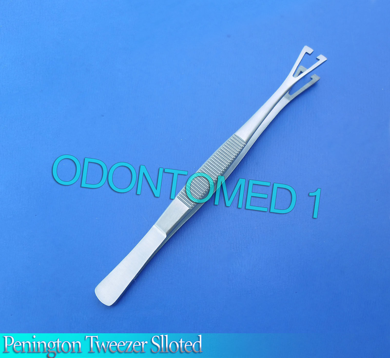12-Penington-Tweezer-Slloted-6-Piercing-KIT-Tools-Surgical-TATTOO-Art-Pliers-125578175806-3