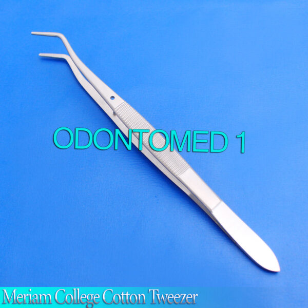 15 Pieces O.R. Grade Meriam College Cotton Tweezer