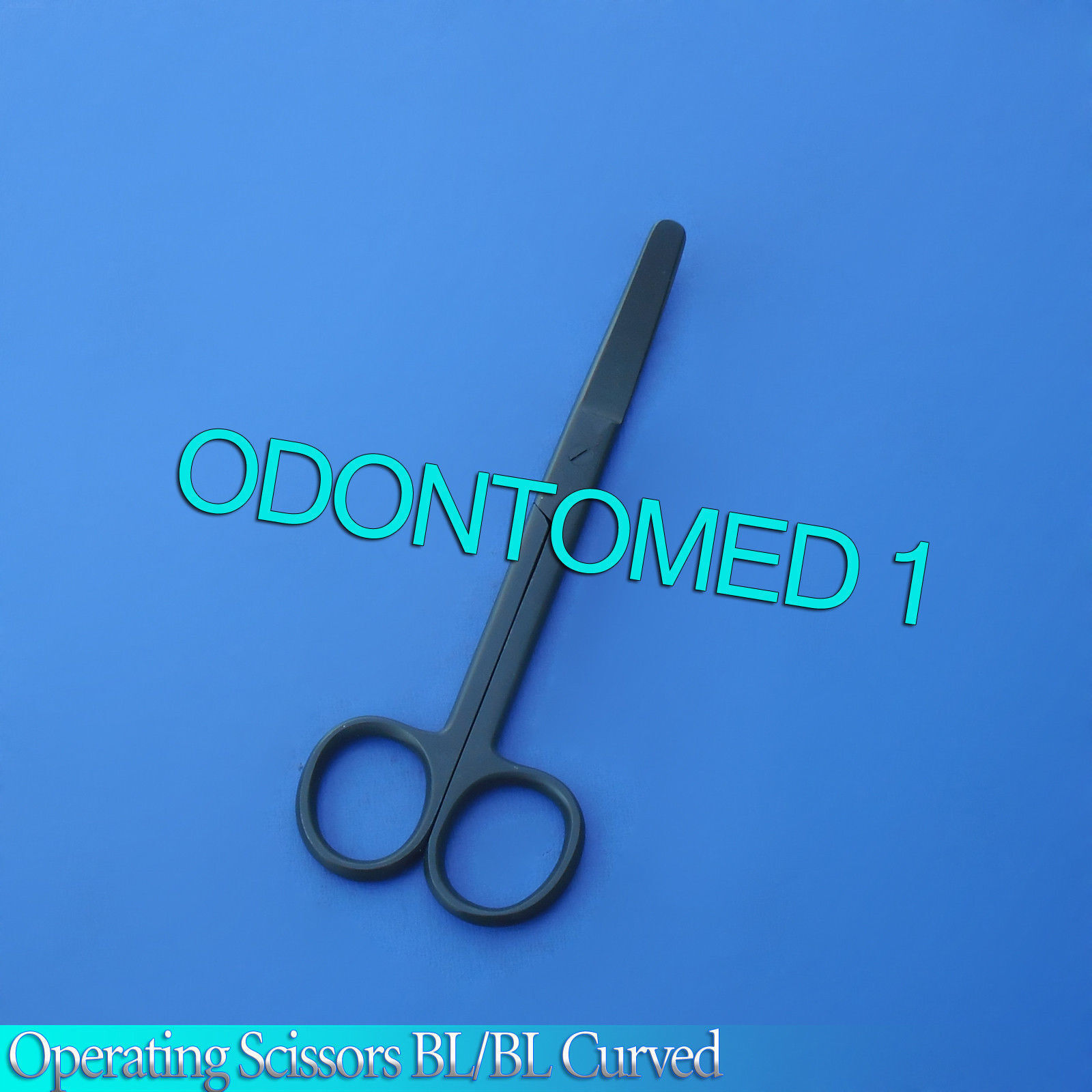 3-Operating-Scissors-Curved-55-blunt-blunt-Black-Coated-Surgical-Instruments-131064313886