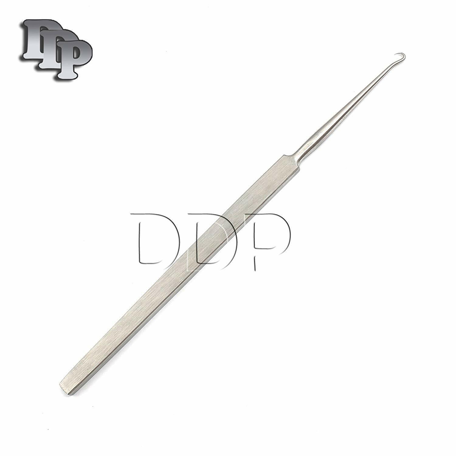 3-Pcs-Surgical-Gillies-Skin-Single-Hook-Sharp-Prong-6-Retractor-Upgraded-Tools-132397221796