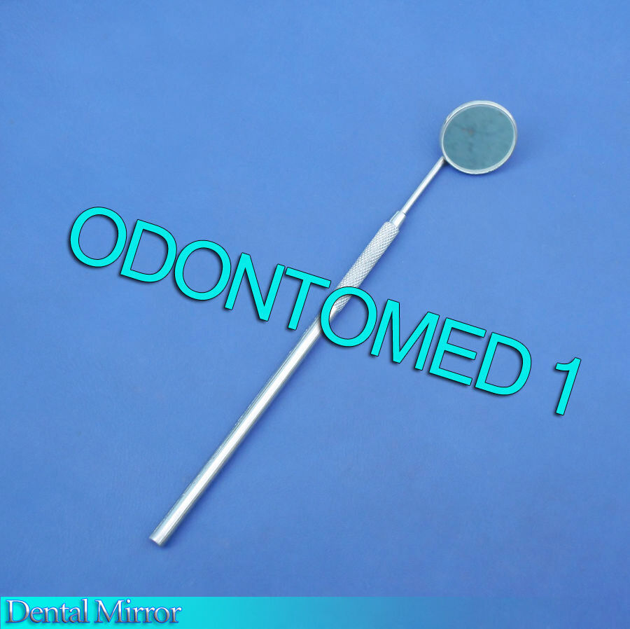 50-Dental-Mirrors-5-COMPLETE-WITH-HANDLE-Surgical-Instruments-121525441066-2