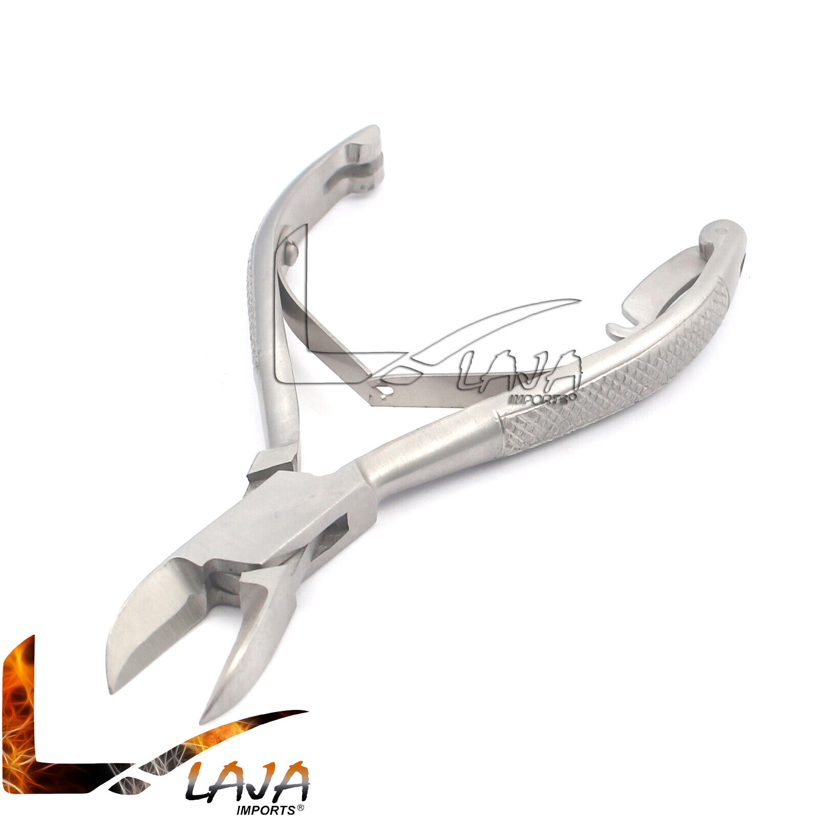 55-Standard-Nail-Cutter-Toe-Nail-Pedicure-Stainless-Steel-With-Lock-274570311236-2