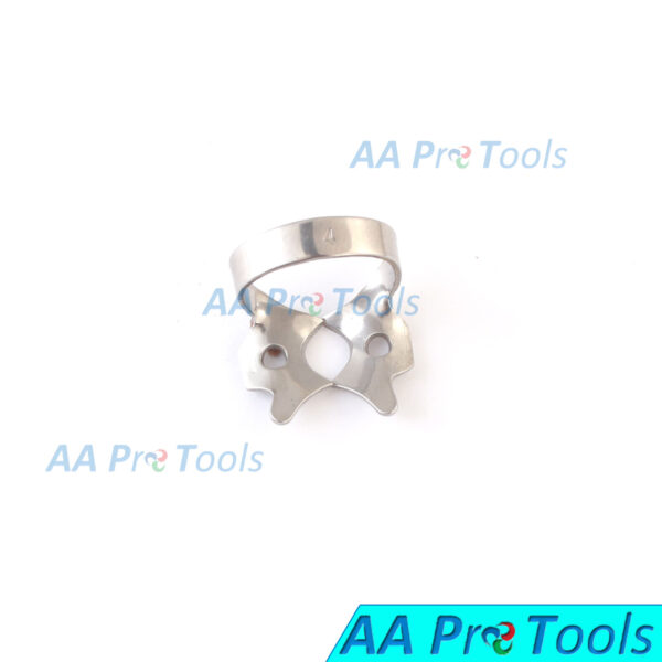 AA Pro: Endodontic Rubber Dam Clamp # 4 Surgical Dental Instruments