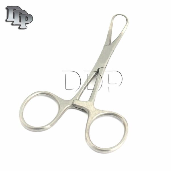 Backhaus Towel Clamps Forceps 3.5" Surgical Instruments