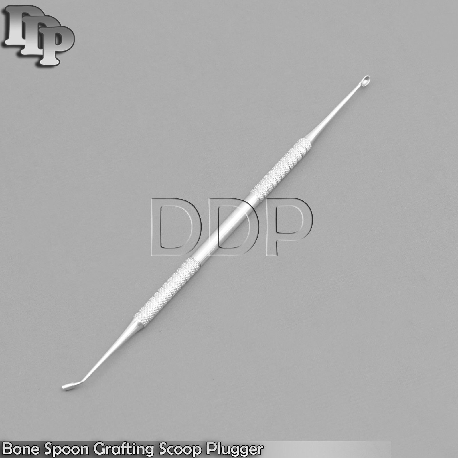 Bone-Spoon-Grafting-Scoop-Plugger-31mm-Surgical-Dental-Instruments-123020288296