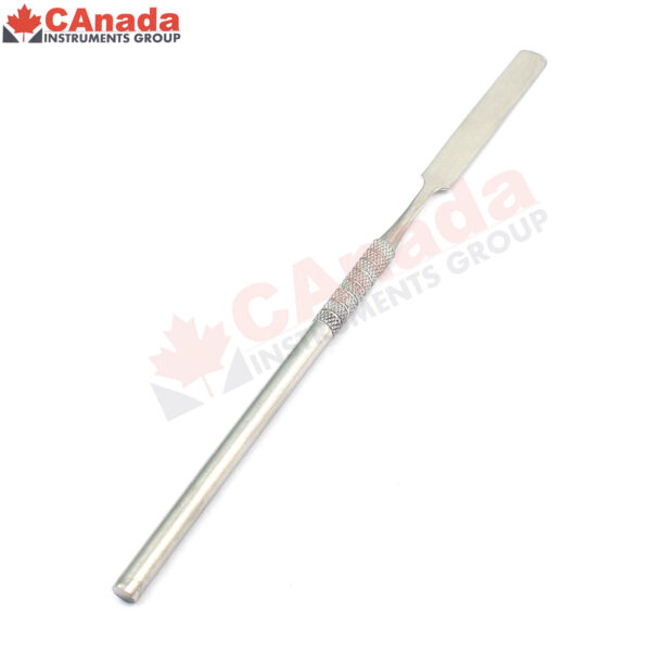 Cement Spatula Dental Surgical Instruments Single Ended