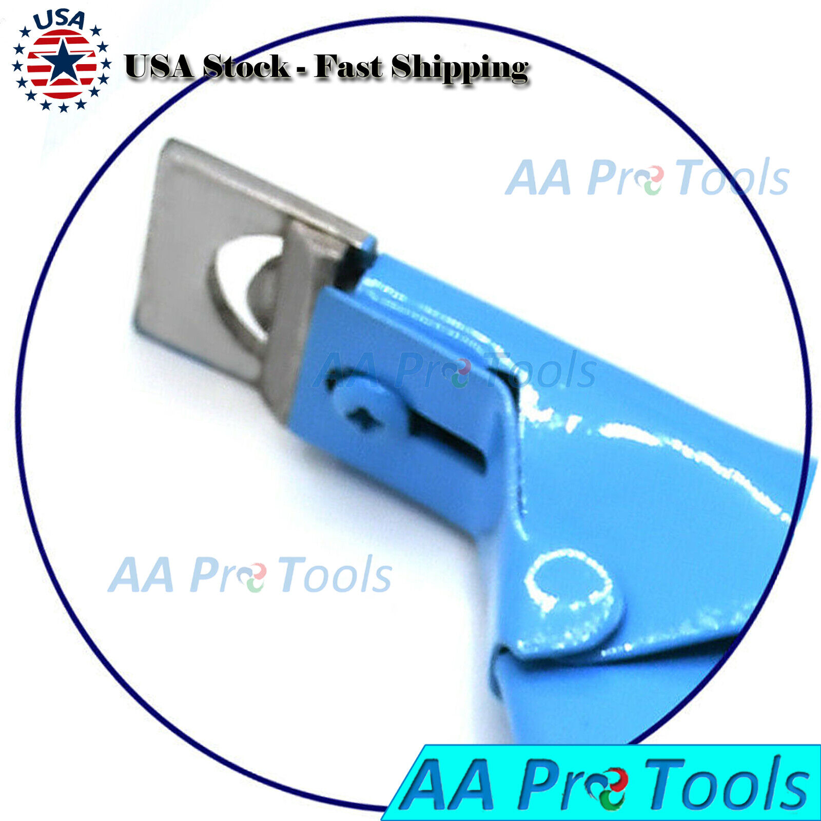 Clipper-Cutter-For-False-Nail-Edge-Acrylic-UV-Gel-False-Tips-Blue-254503136476