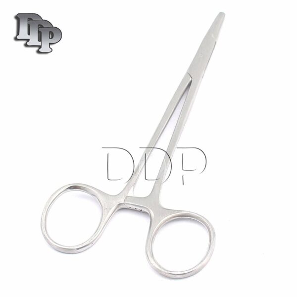 DDP 6 Webster Needle Holder Smooth 5" Surgical Veterinary