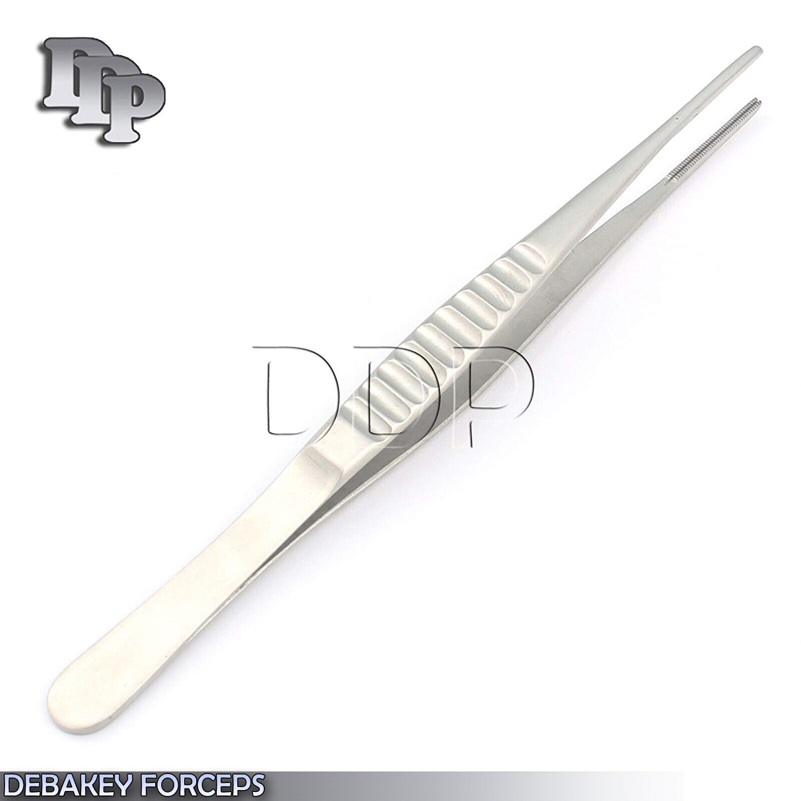 DEBAKEY-ATRAUMATIC-ARTERY-FORCEPS-CLAMP-6-ENT-SURGICAL-INSTRUMENTS-111353326196