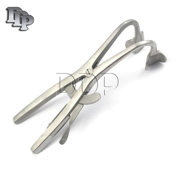 DENHART Mouth Gag 4.50" ( 12 cm) Surgical Dental Anesthesia Instruments DN-2463
