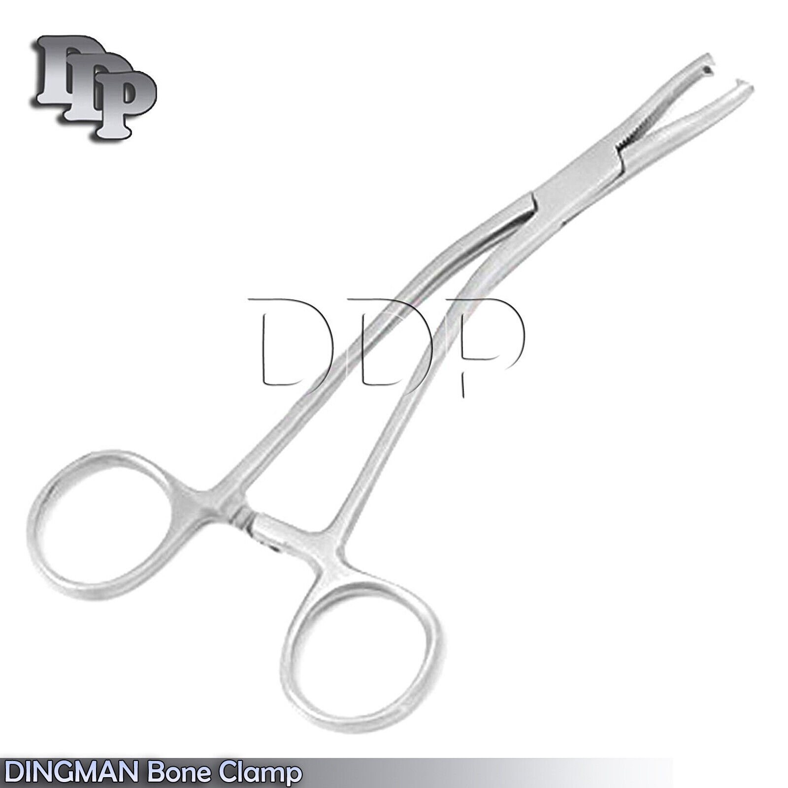 DINGMAN-Bone-Clamp-75-Orthopedic-Surgical-Instruments-111465563766