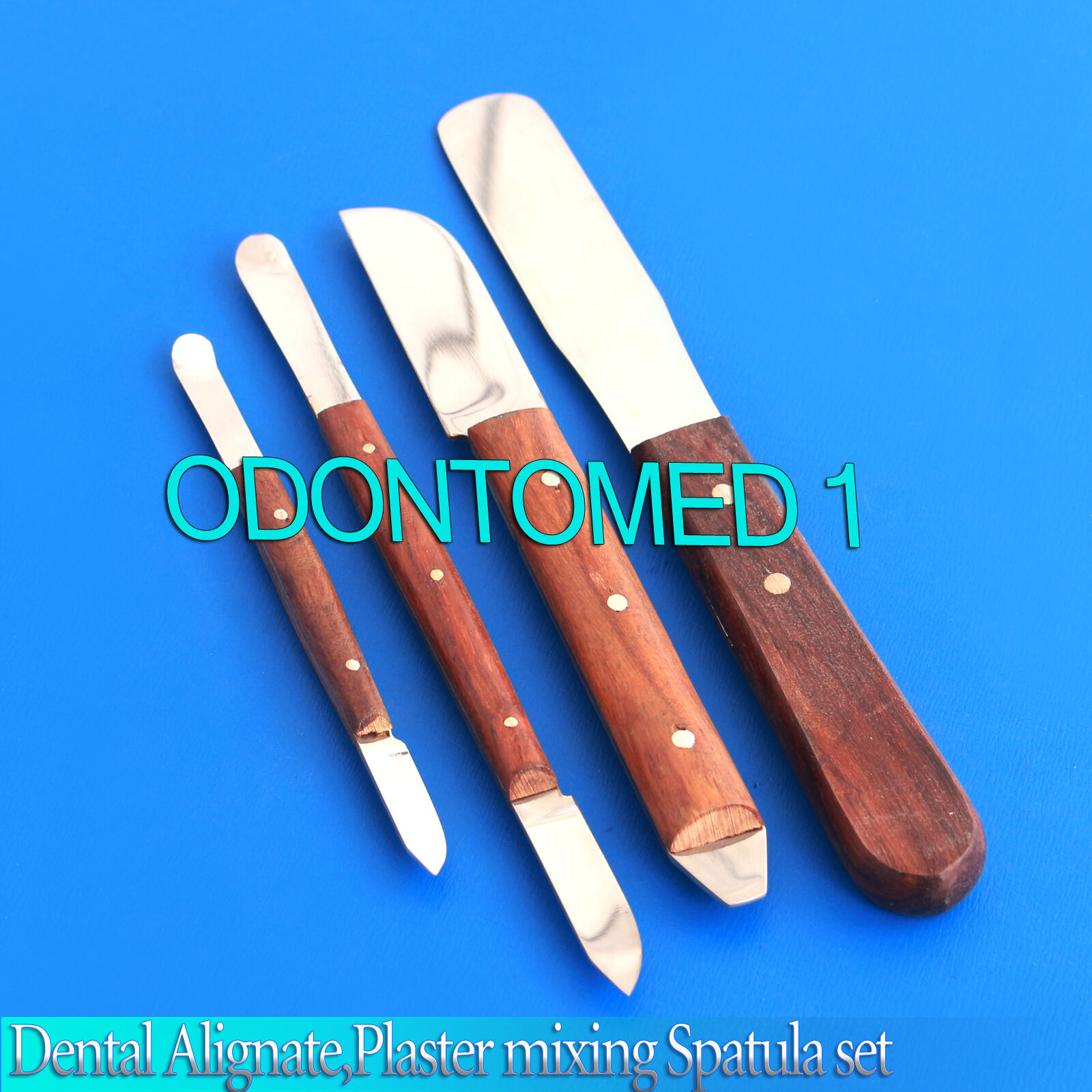 Dental-AlignatePlaster-mixing-Spatula-set-WaxModellingCarvers-Lab-DN-2238-131855565226