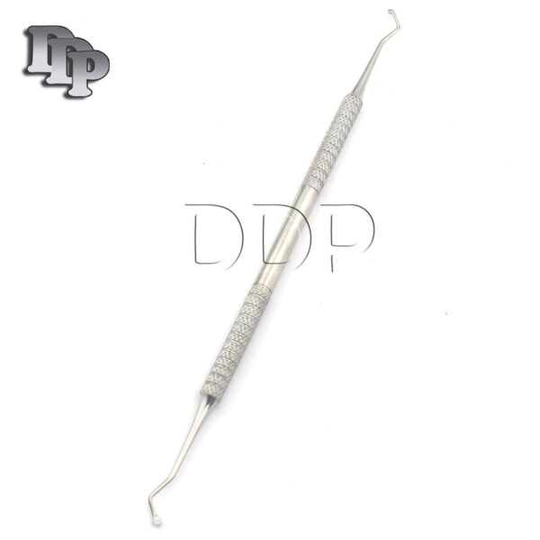 Dental Excavator #19 Double Ended Solid Handle Instruments