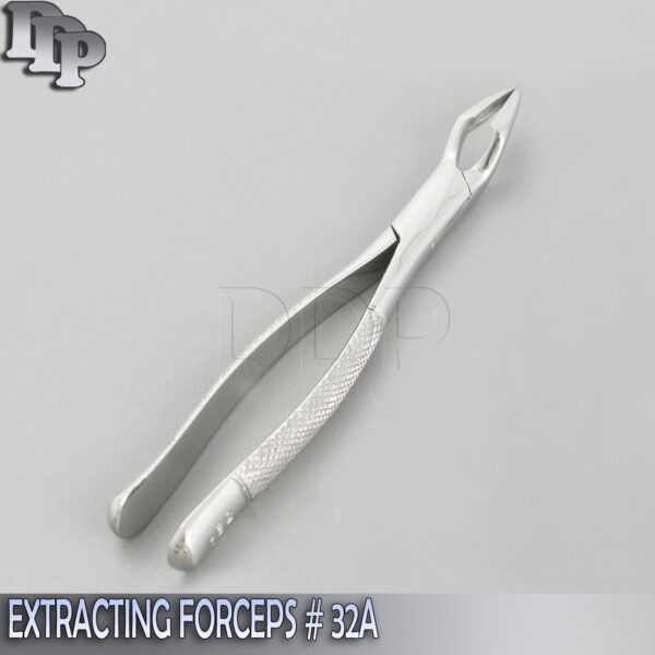 Dental Instruments Extracting Forceps American Pattern Fig 32A Dentist