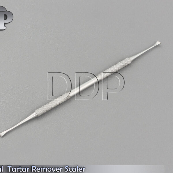 Dental Tartar Remover Scaler Calculus Plaque Removal Scraper Veterinary Grooming