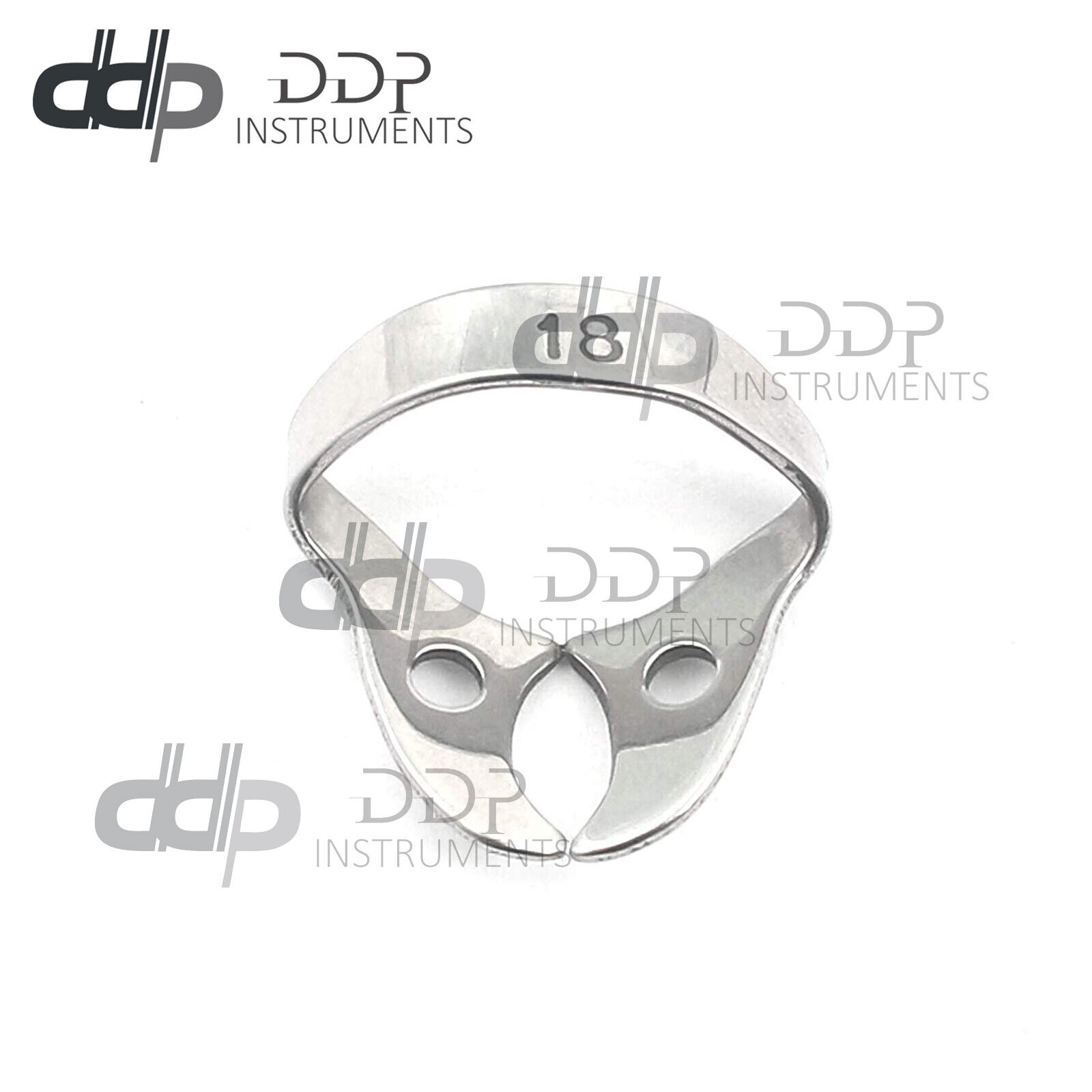 Endodontic-Rubber-Dam-Clamp-18-Surgical-Dental-Instruments-111412657376