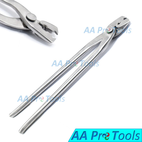 Farrier Horse Shoe Nail Puller Farriers Tools 11" Horse Equipment VT-110