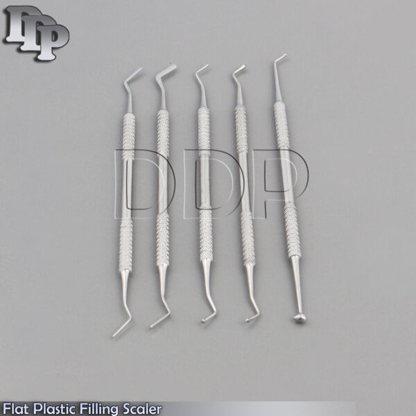 Filling Scaler Dental Composite Ball Burnisher Westcott Restorative