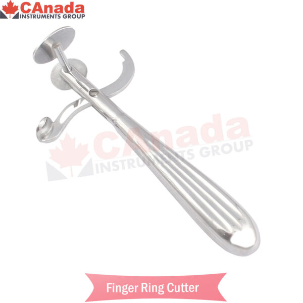 Finger Ring Cutter Remover Emt Ems