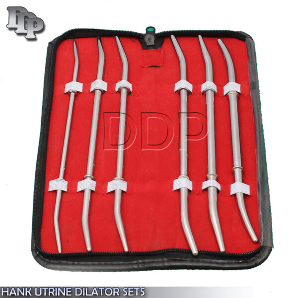 HANK UTRINE DILATOR SETS OB/Gynecology Surgical