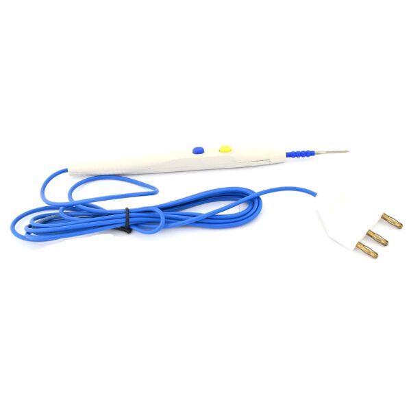 High Frequency Cautery Pencil /Electro Surgical Pen Scalpel Monopolar EL-087