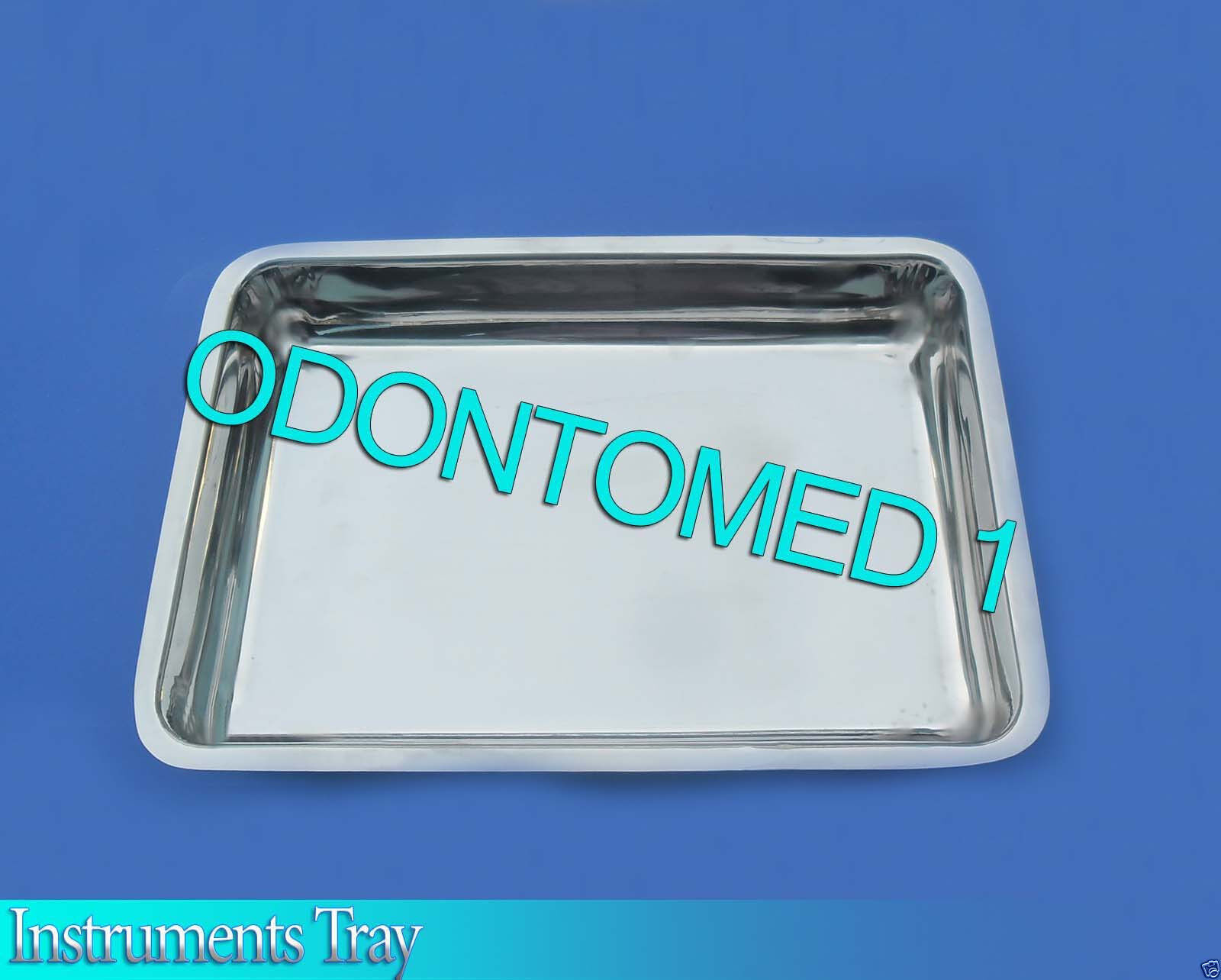 Instrument-Tray-125X7X2-Surgical-Dental-veterinar-121350357836