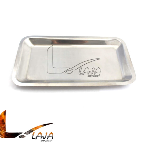 Instruments Rectangle Tray 8" X 4.6" X 0.4" Dental Tattoo Surgical Instruments