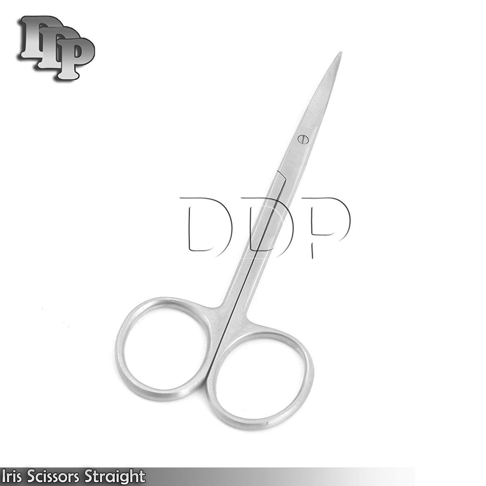 Iris-Scissors-45-Straight-Surgical-Dental-Instruments-371577841666