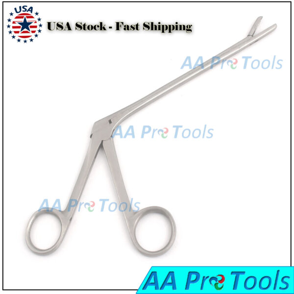 LOVE-GRUENWALD Pituitary Rongeurs 7" Straight Neuro Surgical Instruments