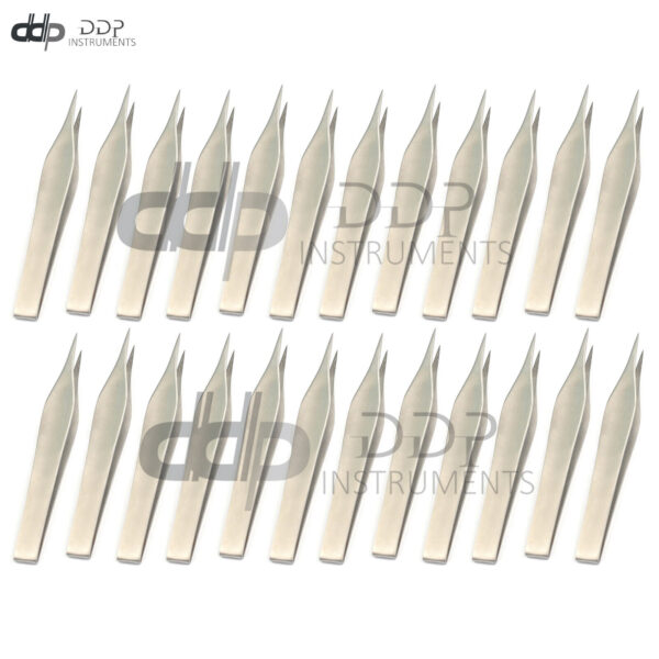 Lot Of 24 Pieces FEILCHENFELD SPLINTER FORCEPS 4.5'' SURGICAL DENTAL Instruments