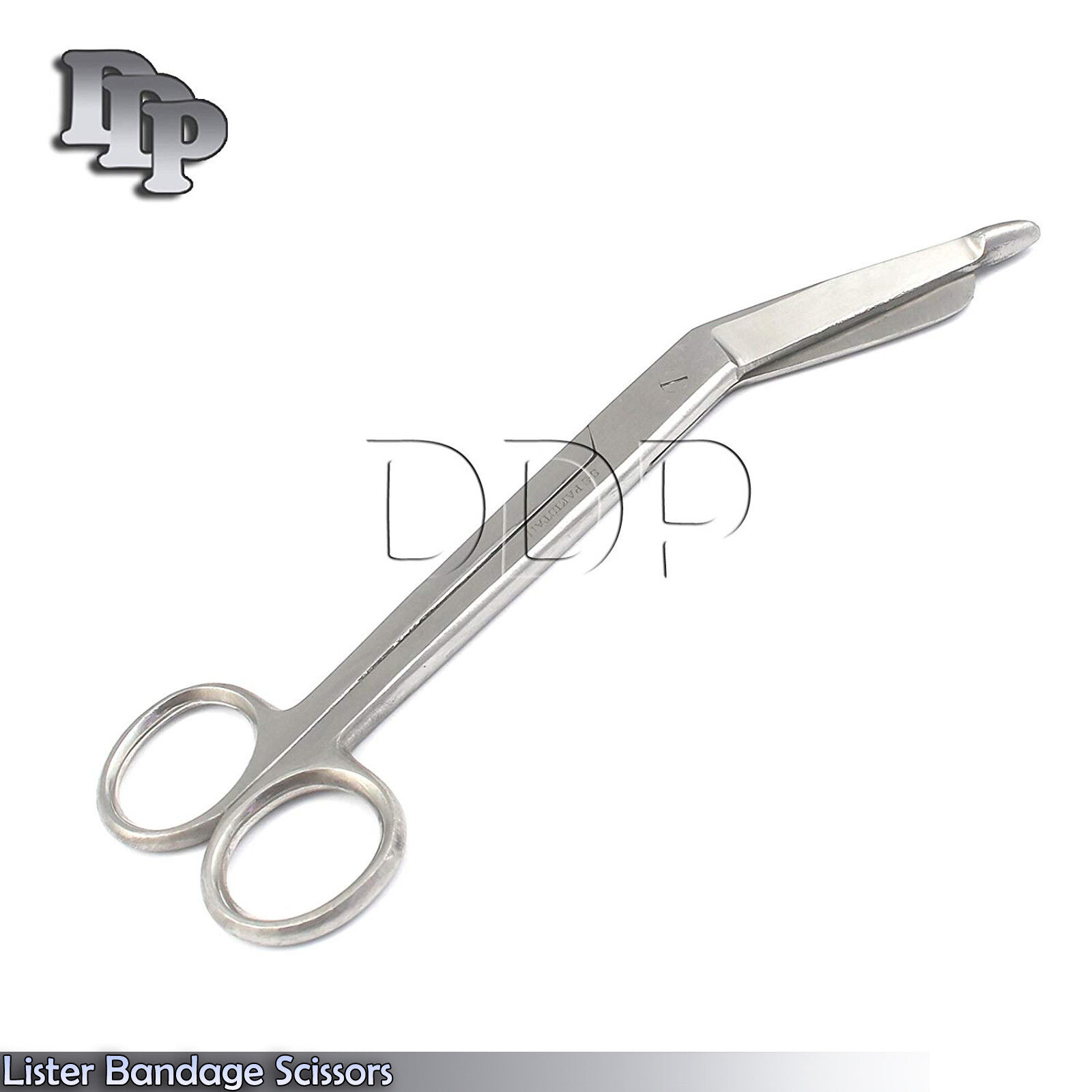 Medical-Large-Lister-Bandage-Scissors-19cm-Surgical-Nursing-Bandages-Shears-Lab-132325185366