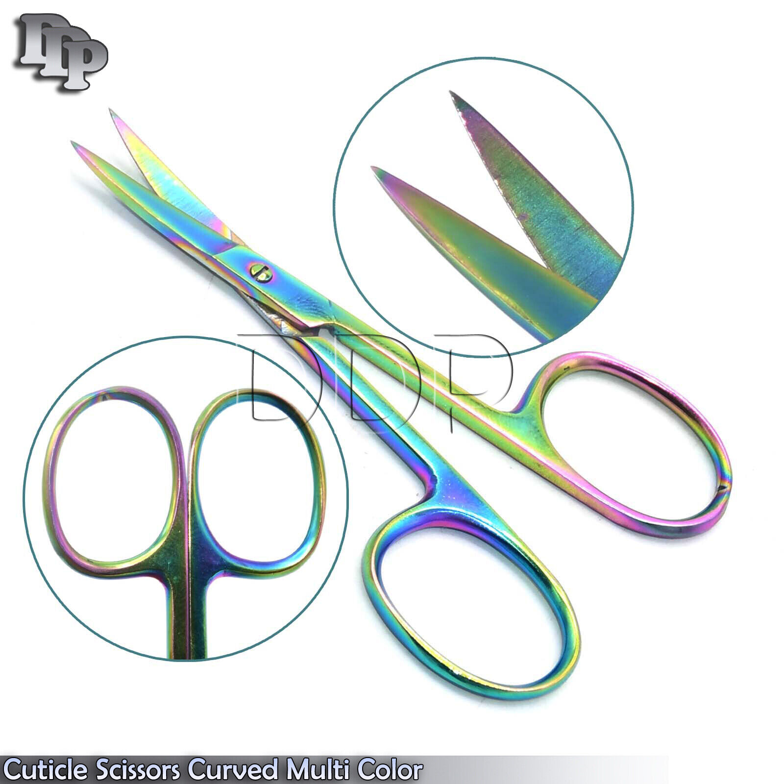 Mini-Nail-Cuticle-Scissors-35-Curved-Multi-Color-BTS-202-133069367396-2