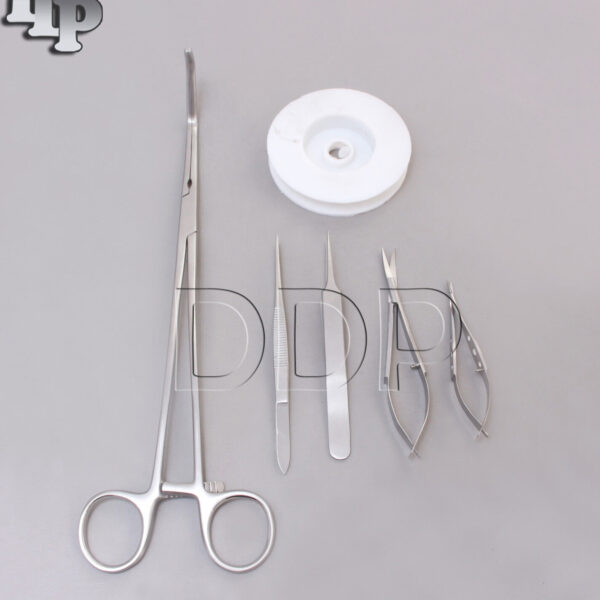 Mouse Isolated Heart Surgical Kit DS-627