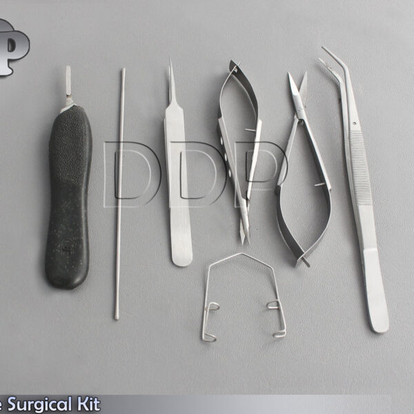 Mouse Surgical Kit DS-629