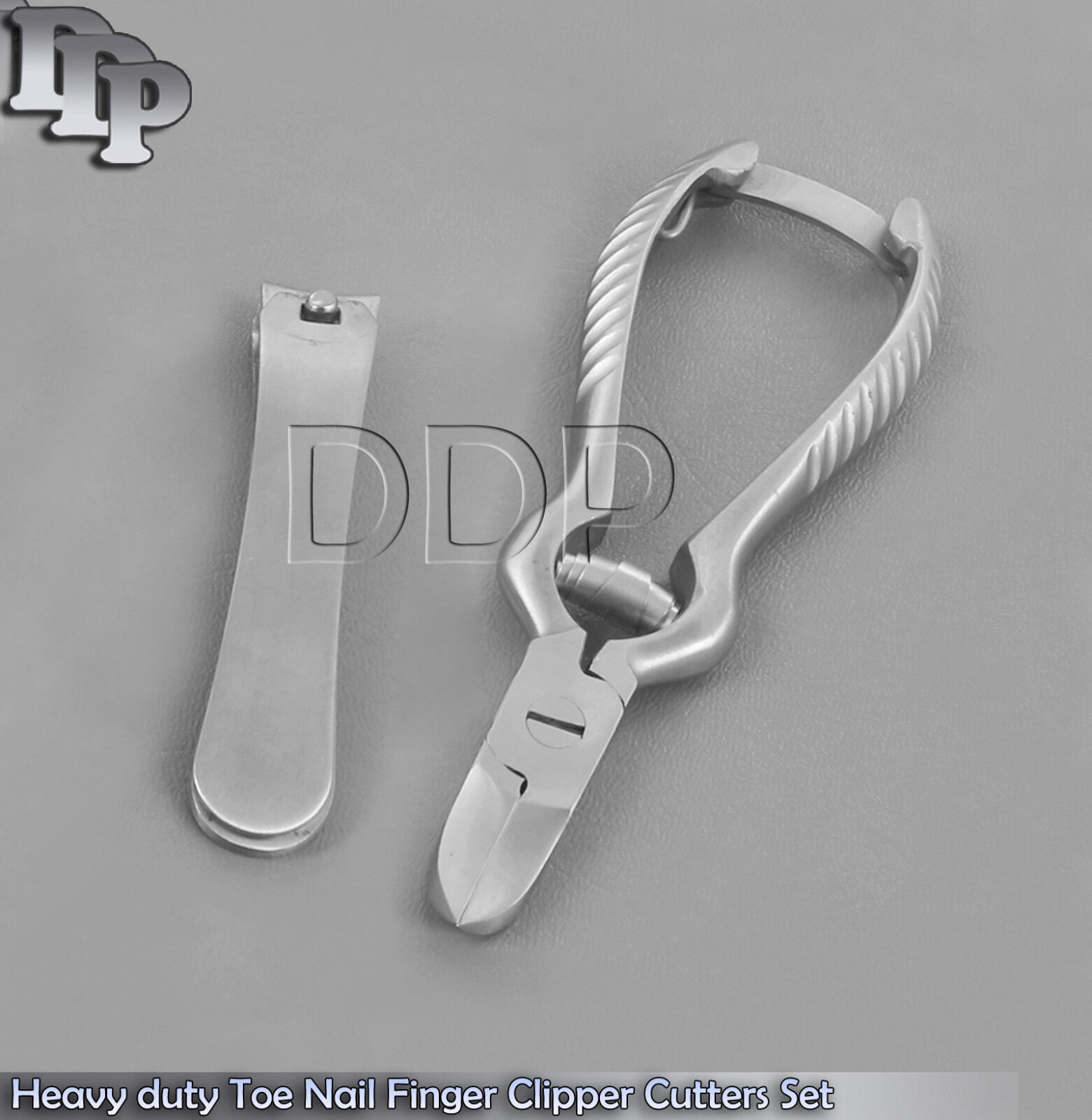 NEW-Heavy-duty-Toe-Nail-Finger-Clipper-Cutters-Set-Pedicure-Chiropody-371531423746
