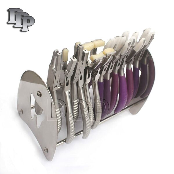 NEW PREMIUM GRADE SET OF 12 EACH OPTICIAN ! OPTICAL PLIERS,EYEGLASSES TOOL SET