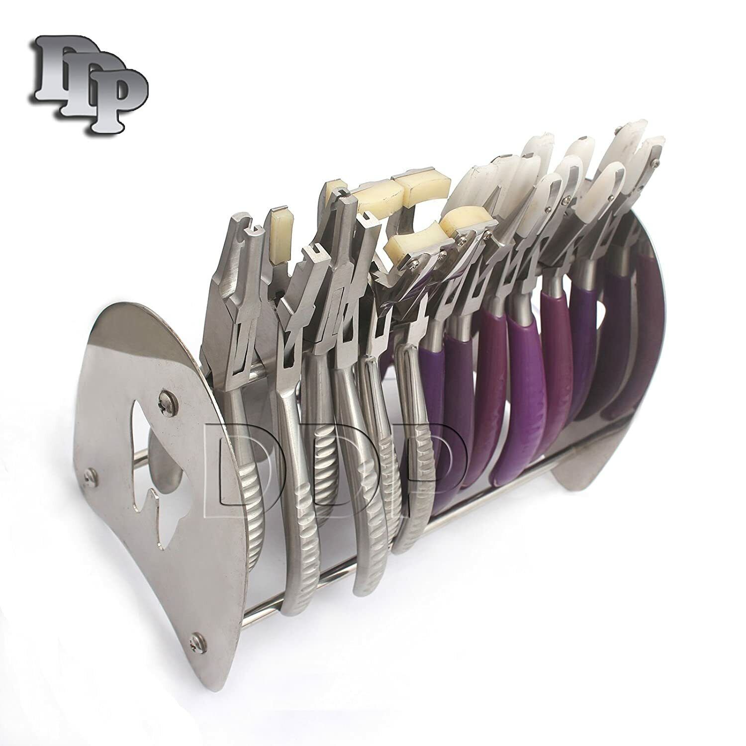 NEW-PREMIUM-GRADE-SET-OF-12-EACH-OPTICIAN-OPTICAL-PLIERSEYEGLASSES-TOOL-SET-124796674296