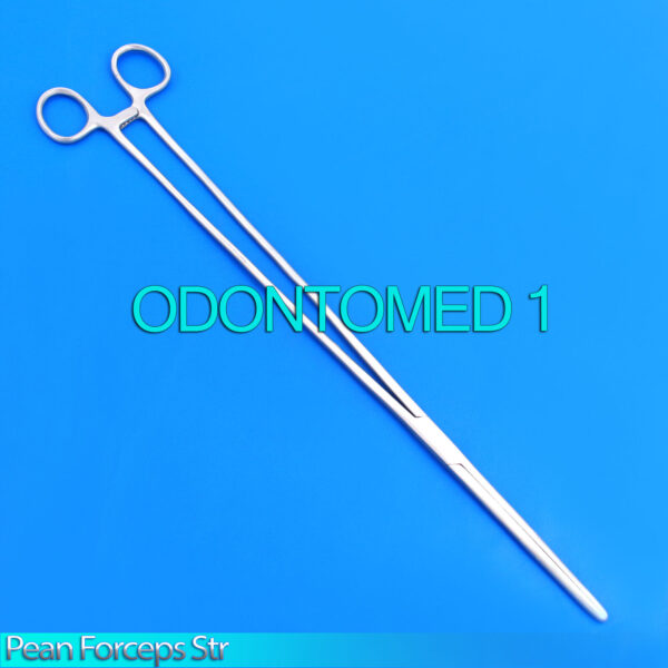 New 14" Straight Hemostat Forceps Locking Clamps - Stainless Steel
